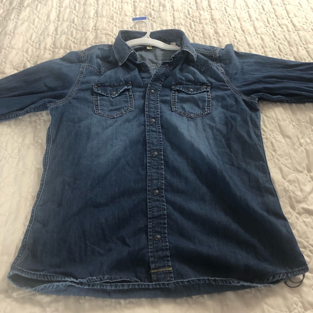 Diesel Denim Shirt